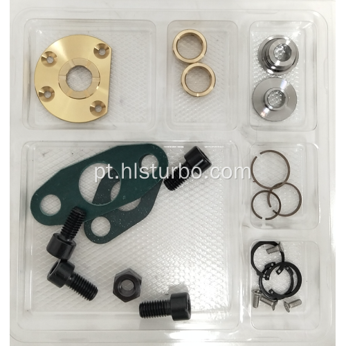 Kits de reparo de peças do turbocompressor Hino RHE7 24100-2751B